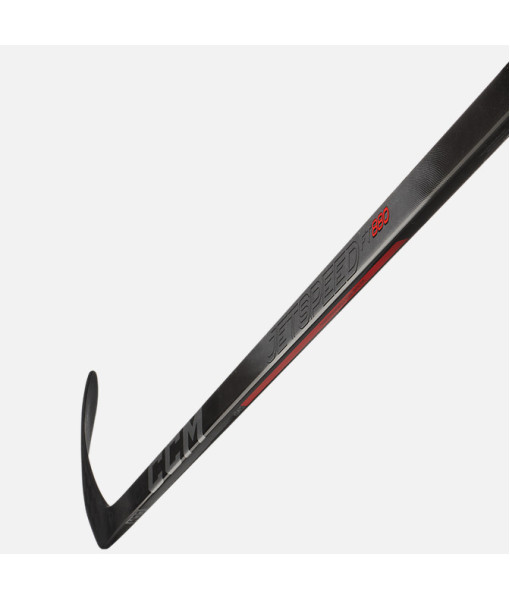 Bâton CCM Jetspeed FT880 Intermédiaire, 65 Flex