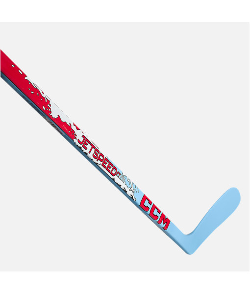 Bâton CCM Jetspeed FT Youth, 30 Flex