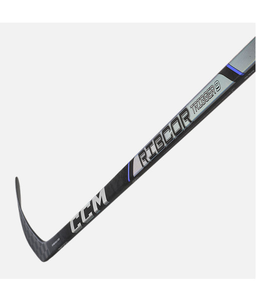 Bâton CCM Ribcor Trigger 9 Senior, 70 Flex