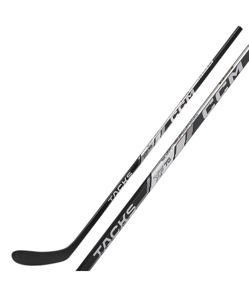 Bâton CCM Tacks XF70 Senior, 85 Flex