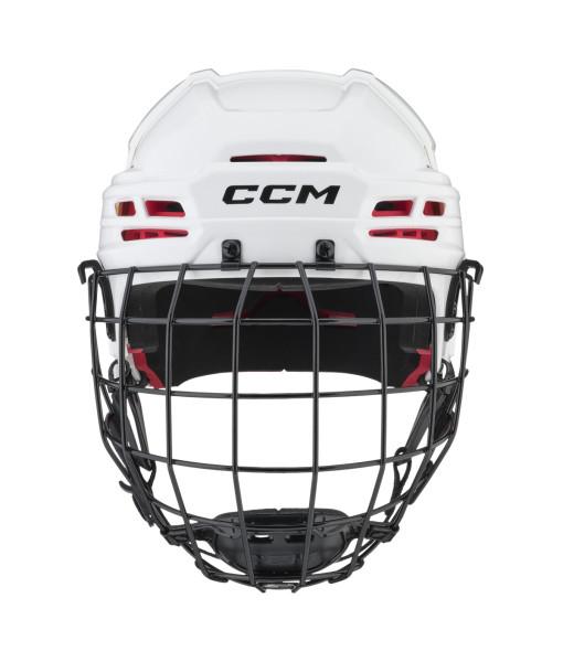 Casque CCM Tacks 70 Combo, Blanc
