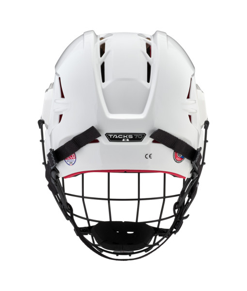 Casque CCM Tacks 70 Combo, Blanc