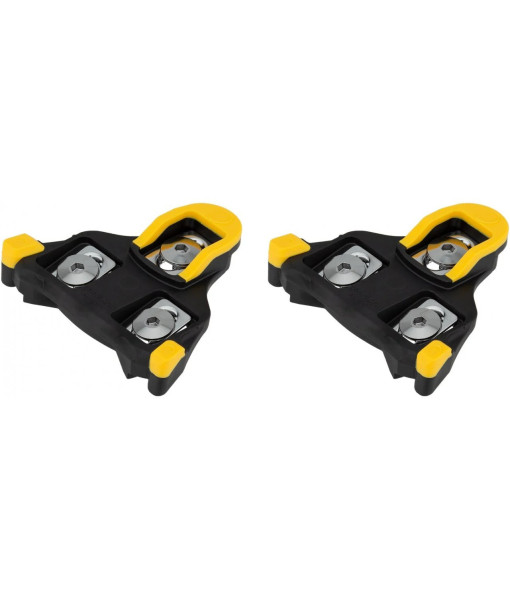 Cales Shimano SM-SH11 SPD-SL (6 Degré), Jaune