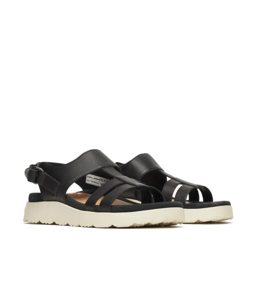 Merrell Fleur LTR Backstrap Femme, Noir