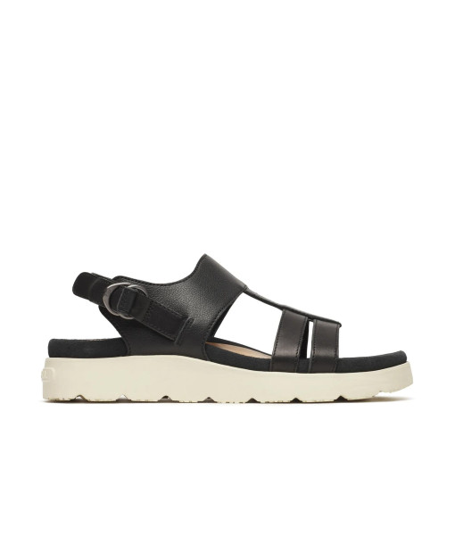Merrell Fleur LTR Backstrap Femme, Noir