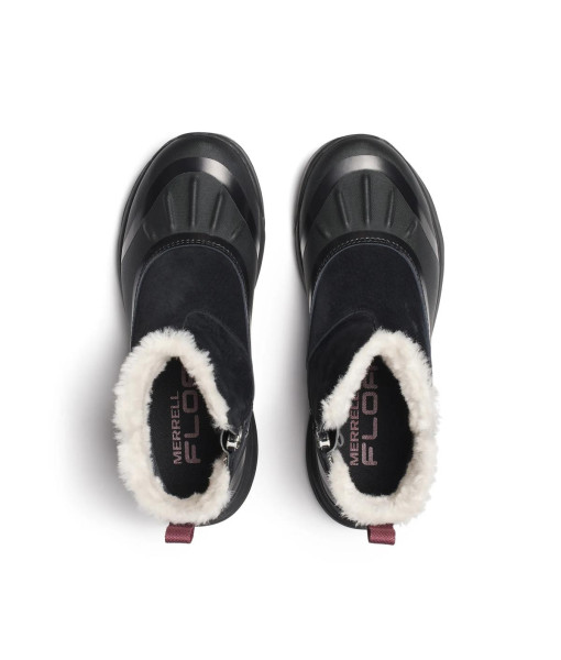 Merrell Siren 4 Thermo Pull On WP Femme, Noir