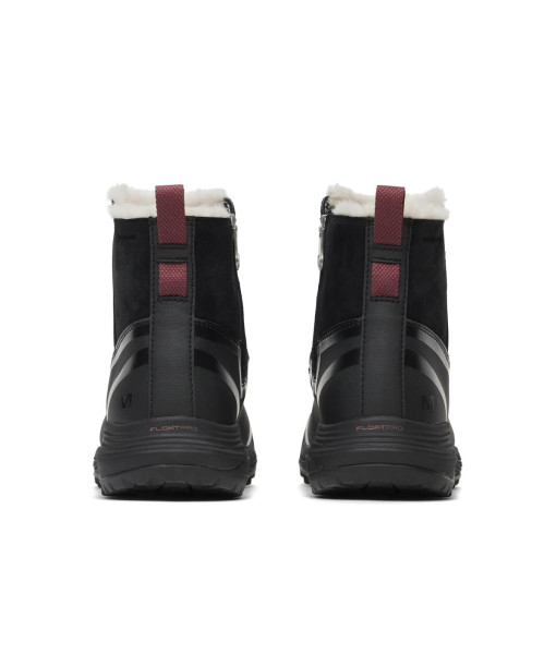 Merrell Siren 4 Thermo Pull On WP Femme, Noir