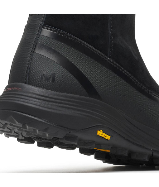 Merrell Siren 4 Thermo Pull On WP Femme, Noir