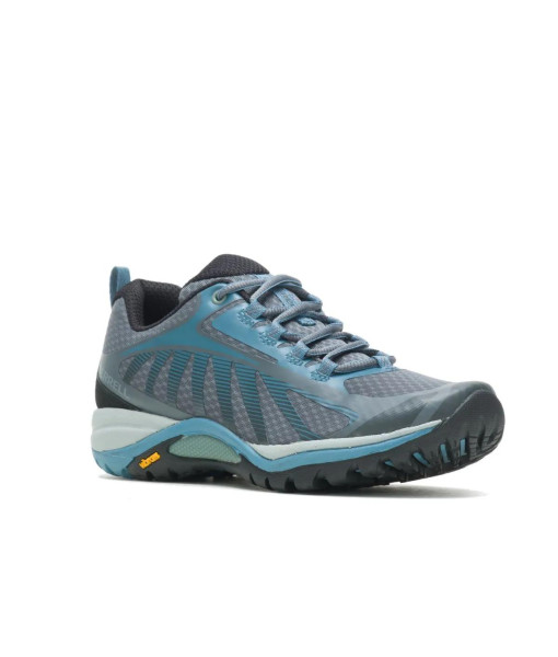 Merrell Siren Edge 3 Wide Femme, Bleu