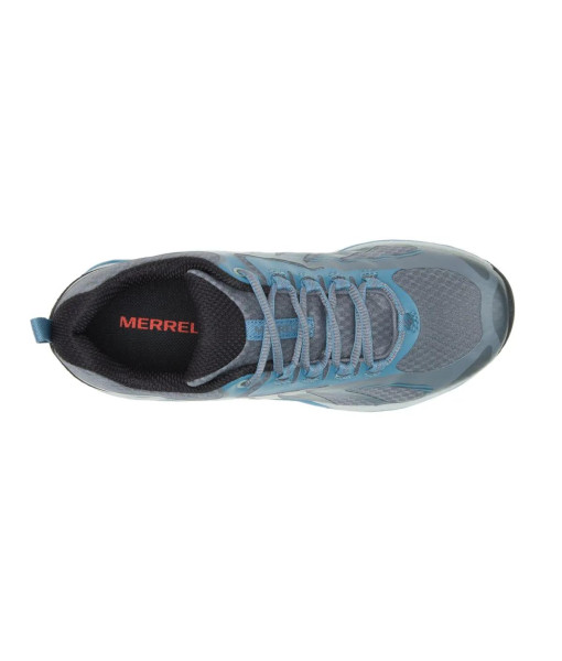 Merrell Siren Edge 3 Wide Femme, Bleu