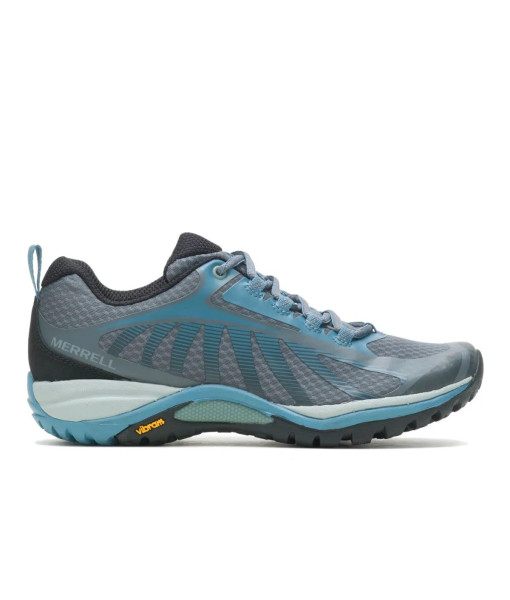Merrell Siren Edge 3 Wide Femme, Bleu