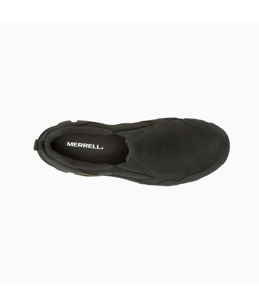 Merrell Moc ColdPack 3 Thermo Waterproof Homme, Noir