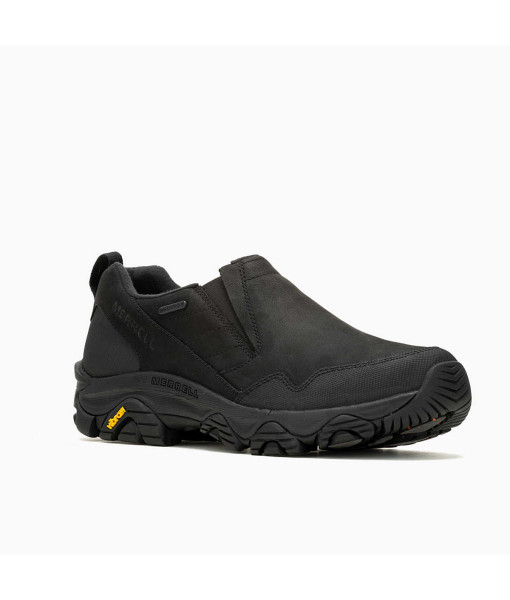 Merrell Moc ColdPack 3 Thermo Waterproof Homme, Noir