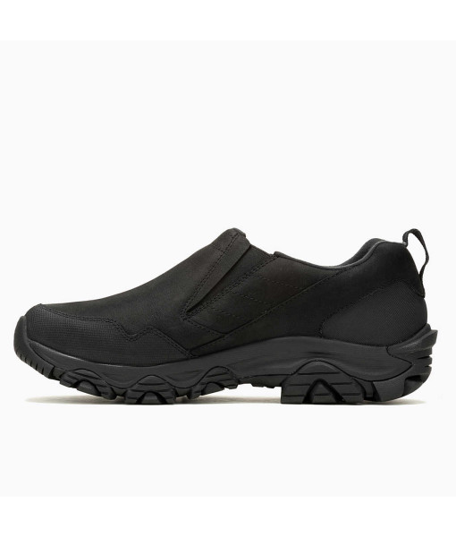 Merrell Moc ColdPack 3 Thermo Waterproof Homme, Noir