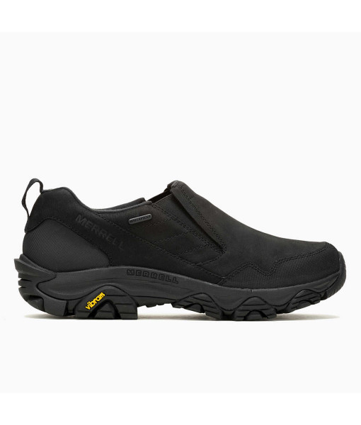 Merrell Moc ColdPack 3 Thermo Waterproof Homme, Noir