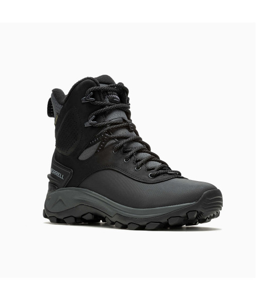 Merrell Thermo Kiruna 2 Tall WP Femme, Wide, Noir