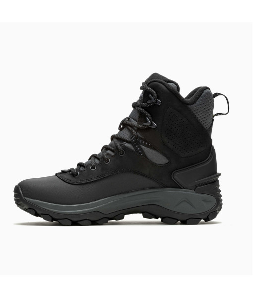 Merrell Thermo Kiruna 2 Tall WP Femme, Wide, Noir