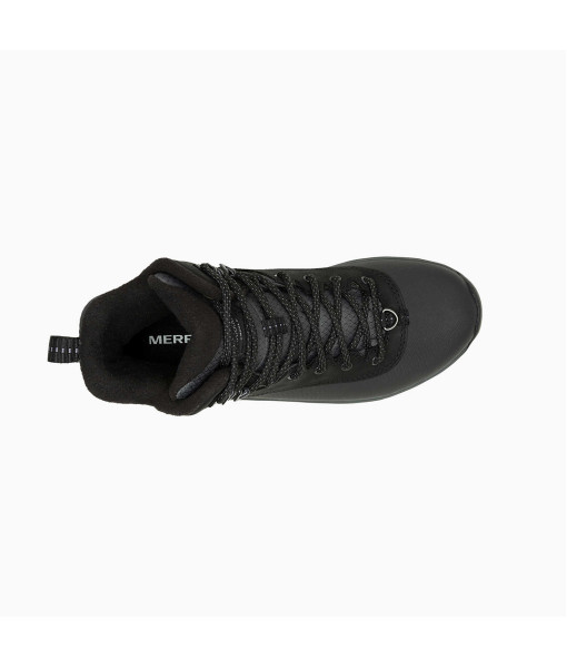 Merrell Thermo Kiruna 2 Tall WP Femme, Wide, Noir
