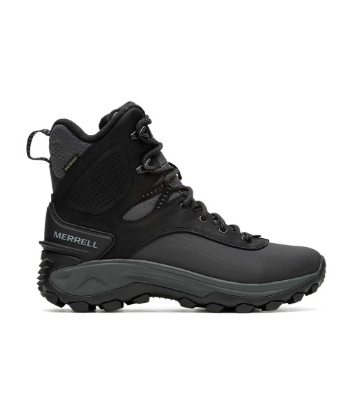 Merrell Thermo Kiruna 2 Tall WP Femme, Wide, Noir