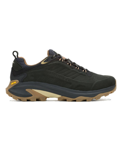 Merrell Moab Speed 2 LTR WP Homme, Noir