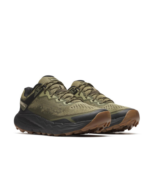 Merrell Nova 4 Homme, Vert Moyen