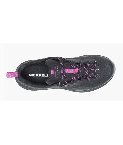 Merrell MQM 3 GTX Femme, Noir/Fuchsia