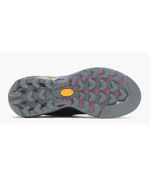 Merrell MQM 3 GTX Femme, Noir/Fuchsia