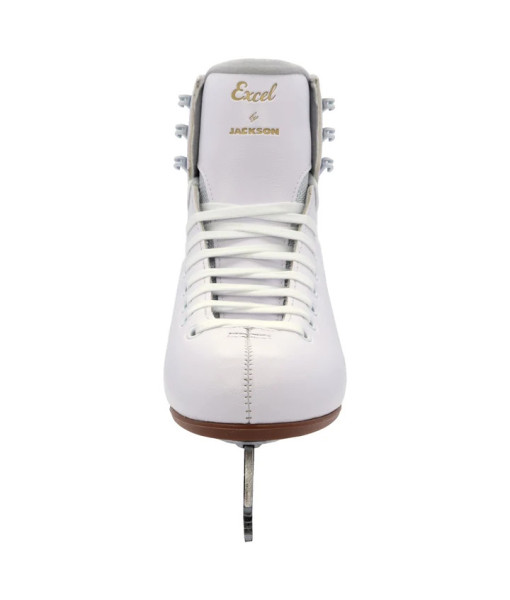 Patin Jackson Excel Femme, Blanc