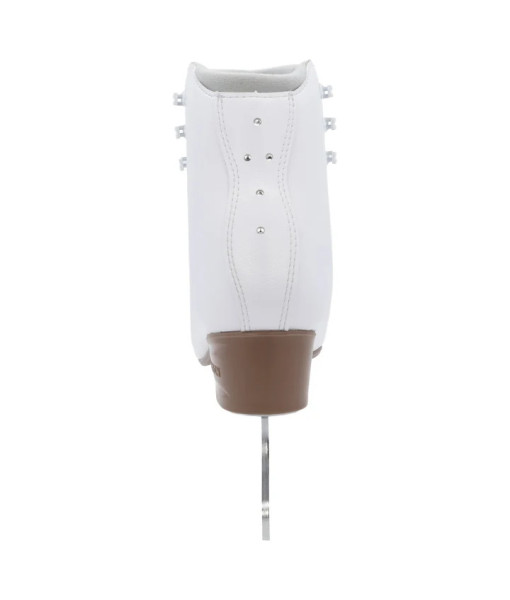 Patin Jackson Excel Femme, Blanc