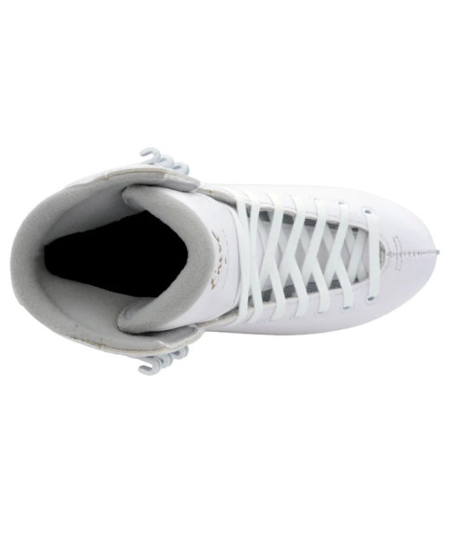 Patin Jackson Excel Fille, Blanc