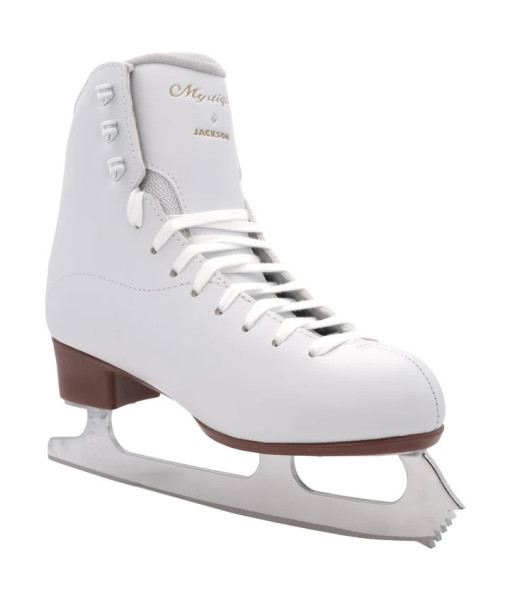 Patin Jackson Mystique Femme, Blanc