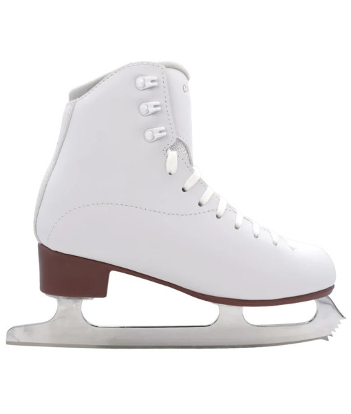 Patin Jackson Mystique Femme, Blanc