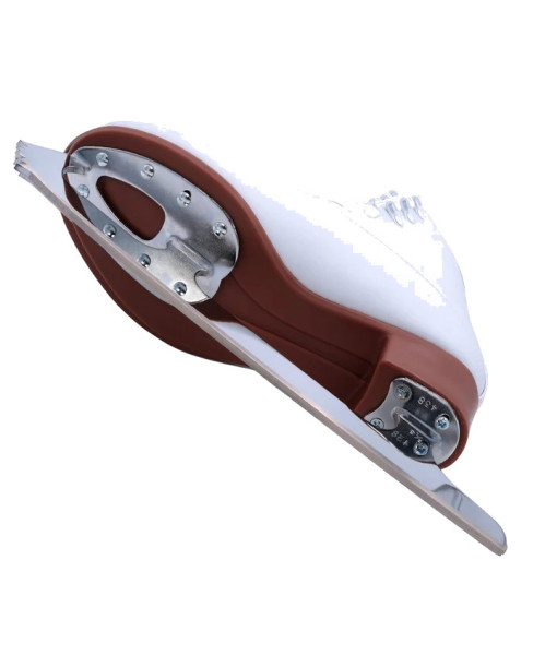 Patin Jackson Mystique Femme, Blanc
