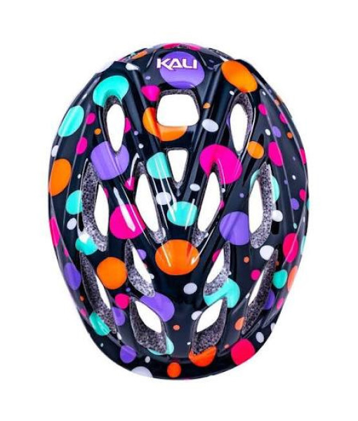 Casque Kali Chakra Confetti (Avec LED), Enfant X-Small