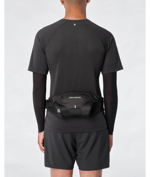 Salomon Ceinture D'hydratation Cross, 1/Bouteille, Noir