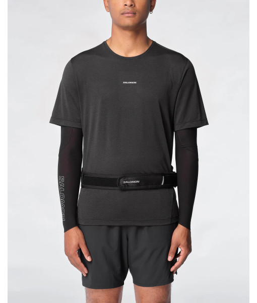 Salomon Ceinture D'hydratation Cross, 1/Bouteille, Noir