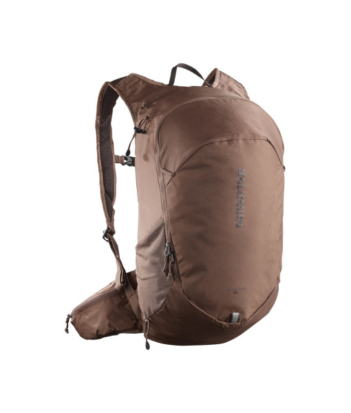 Sac À Dos Salomon Trailblazer 20. Mustang/Black Coffee