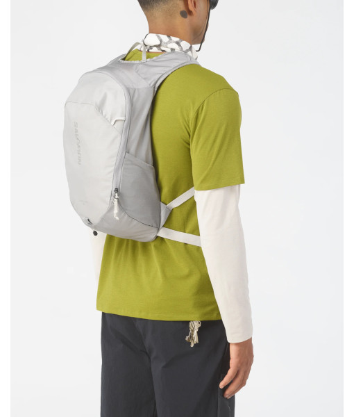 Sac À Dos Salomon Trail Blazer 10, Cloudburst/Paloma/Silver