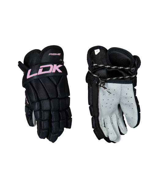 Gant Dek LDK HP5, Noir/Rose, 11