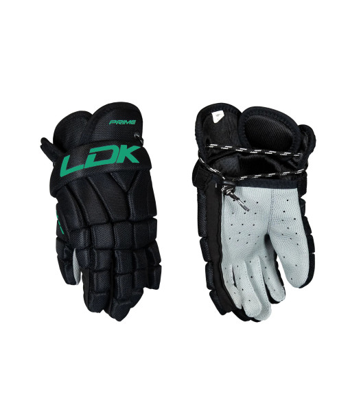 Gant Dek LDK HP5, Noir/Vert, 12