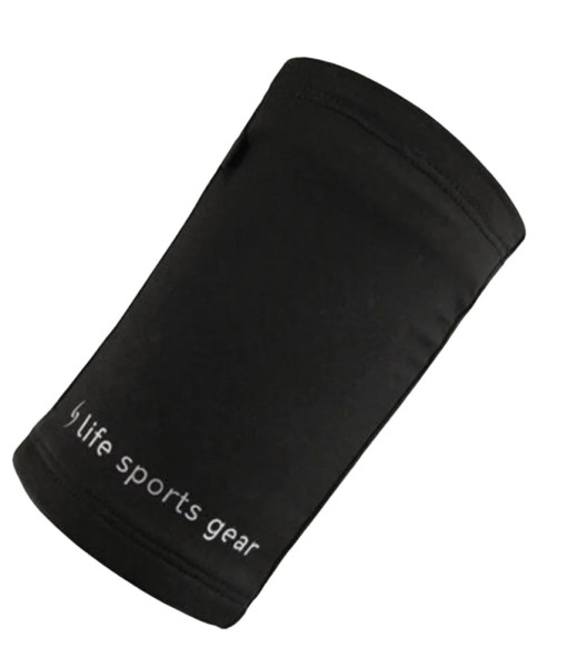 Brassard Life Sports Gear Air Souple, Noir