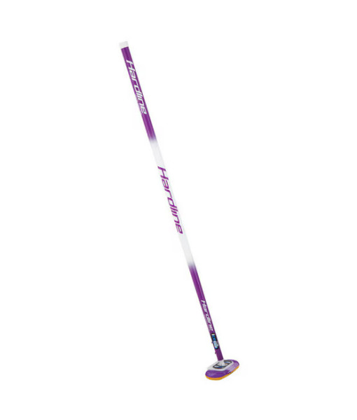 Balai Hardline Mauve, Tête IcePad