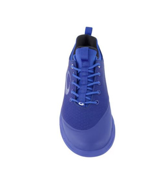Soulier Goldline Momentum Bolt Homme, Bleu (Disques vendus séparément)