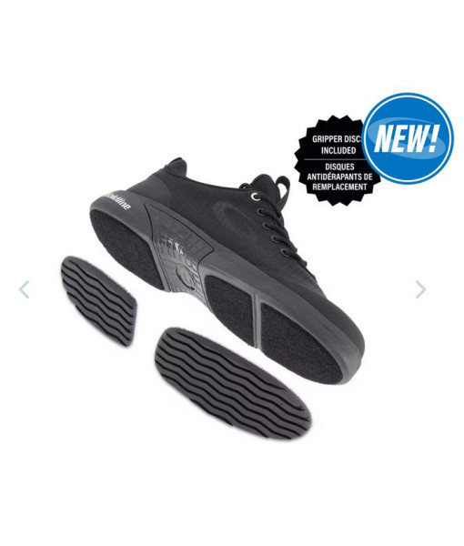 Soulier Goldline Momentum Force Homme, Noir (Disques vendus séparément)