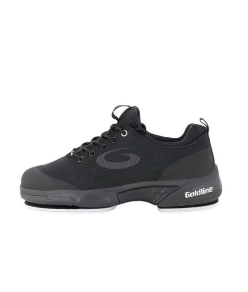 Soulier Goldline Momentum Force Homme, Noir (Disques vendus séparément)