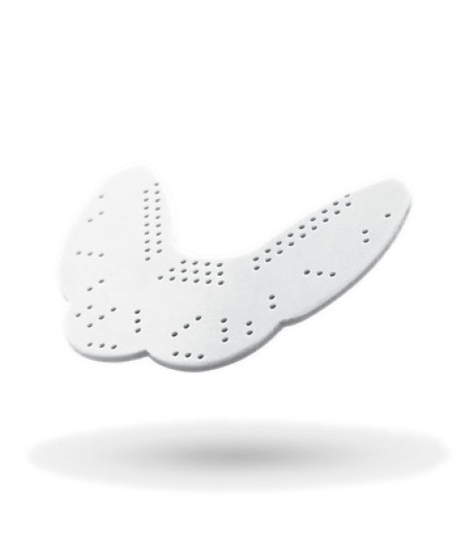 Protège Dent CCM Sisu Aero, Blanc