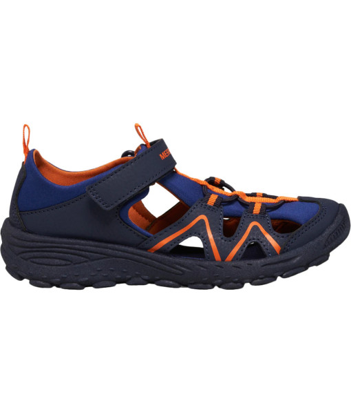 Sandale Merrell Hydro Explorer Junior, Navy/Orange