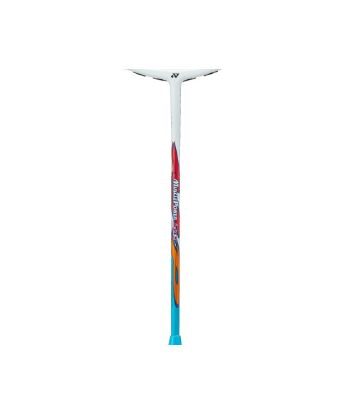 Raquette Yonex Muscle Power 5, LT, Blanc/Turquoise