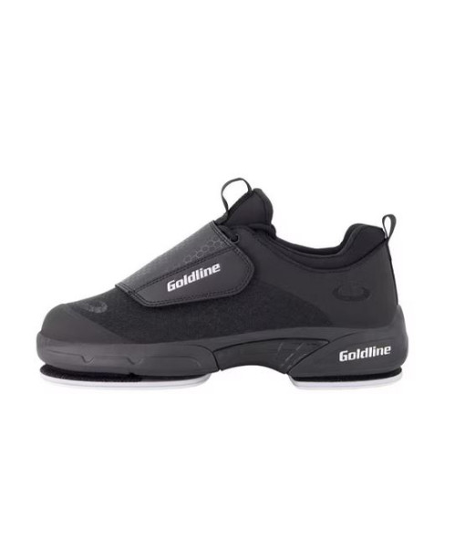 Soulier Goldline Momentum Stealth Homme, Noir (Disques vendus séparément)