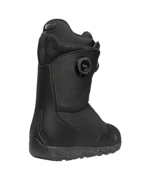 Botte Nidecker Rift Homme, Noir